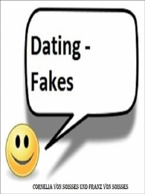 cover image of Dating--Fakes